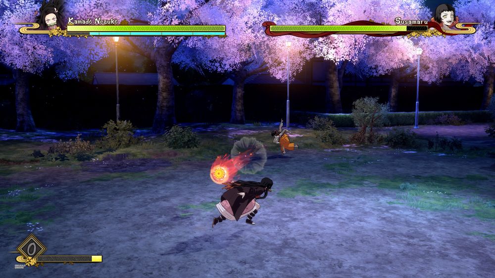 Demon Slayer The Hinokami Chronicles recensione Demon Slayer The Hinokami Chronicles recensione